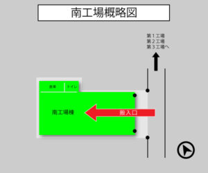 南工場